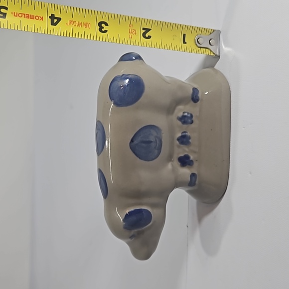 Vintage 1998 BBP Beaumont Brothers Pottery Pig - Picture 7 of 7